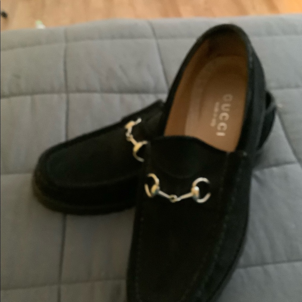 Gucci Loafer’s